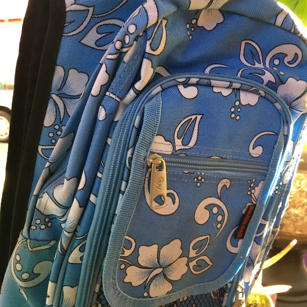 Mini backpack - Picture 1 of 4